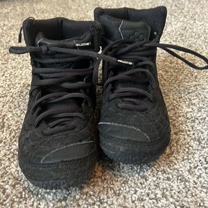 Boys Rudis Wrestling Shoes